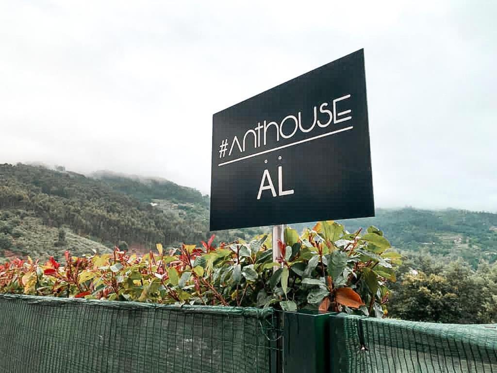 Anthouse Villa Amarante Buitenkant foto