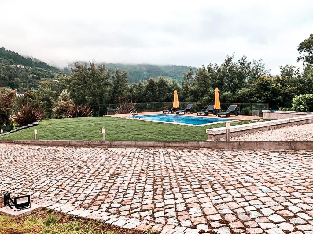 Anthouse Villa Amarante Buitenkant foto