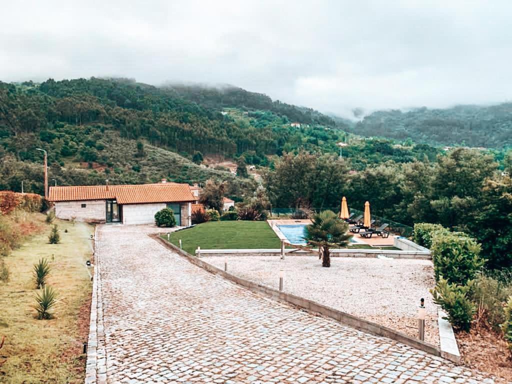 Anthouse Villa Amarante Buitenkant foto