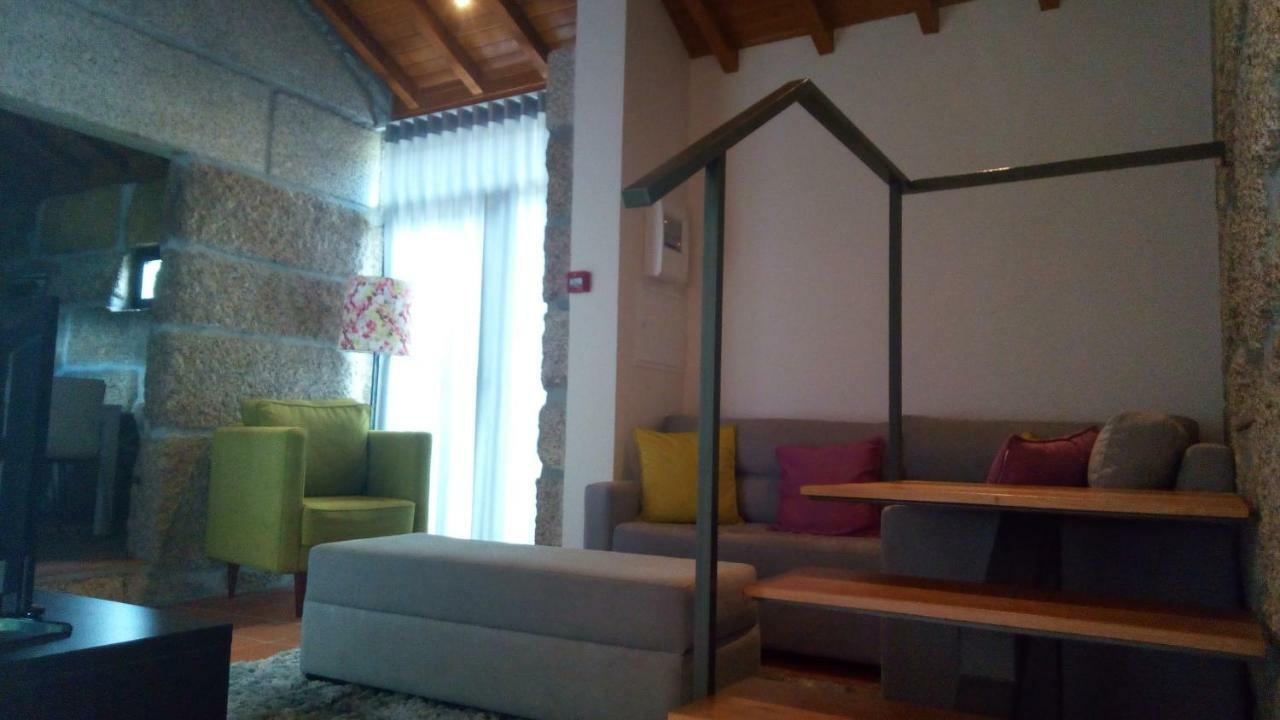 Anthouse Villa Amarante Buitenkant foto